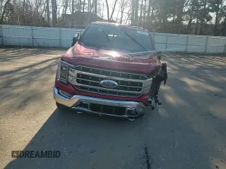 2021 Ford F-150 XL z VIN 1FTFW1ED4MFD09161, wystawiony jako Copart lot #51925755 z przebiegiem 53 833 mil mil oraz Szkoda całkowita • Salvage title. Historia ofert i sprzedaży dostępna na DreamBid. Obrazek 10.