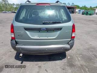 2006 Ford Focus SE with VIN 1FAHP36N26W227530, listed as a IAAI auction lot 42177662 with 115,711 mi miles and . Bid and sale history available at carsss.com. Image 6.