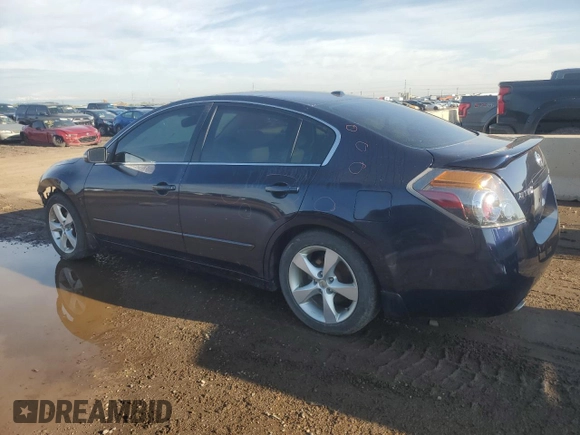 2008 Nissan Altima SE z VIN 1N4BL21E58N419309, wystawiony jako Copart lot #56202215 z przebiegiem 155 868 mil mil oraz Szkoda całkowita • Salvage title. Historia ofert i sprzedaży dostępna na DreamBid. Obrazek 2.