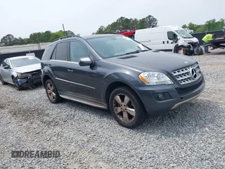 2010 Mercedes-Benz M 350 with VIN 4JGBB8GB5AA610752, listed as a IAAI auction lot 42002417 with 157,900 mi miles and . Bid and sale history available at DreamBid. Image 1.