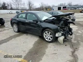 2008 Chrysler Sebring Limited with VIN 1C3LC66M68N102987, listed as a Copart auction lot 44232395 with 162,354 mi miles and Salvage title. Bid and sale history available at DreamBid. Image 10.