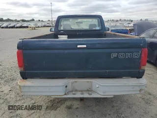 1992 Ford F-150 with VIN 2FTEF14YXNCA34022, listed as a Copart auction lot 70896874 with 178,733 mi miles and Clean Title. Bid and sale history available at carsss.com. Image 6.