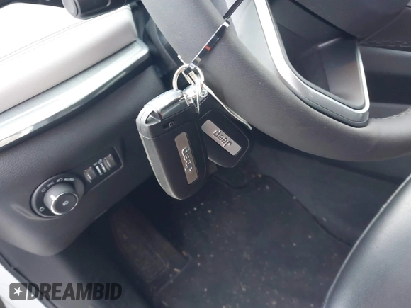 2024 Jeep Compass Limited с VIN 3C4NJDCN2RT103258, выставлен на аукционе IAAI как лот 41246086 с пробегом 3 792 миль миль и . История ставок и продаж доступна на DreamBid. Изображение 11.