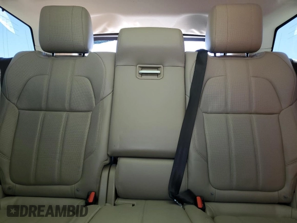 2017 Land Rover Range Rover Sport HSE with VIN SALWR2FVXHA157662, listed as a Copart auction lot 48779265 with 64,267 mi miles and Salvage title. Bid and sale history available at DreamBid. Image 10.