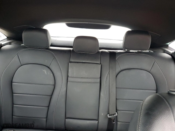 2018 Mercedes-Benz GLC with VIN WDC0J4KB2JF400671, listed as a Copart auction lot 44106725 with 70,948 mi miles and Salvage Title. Bid and sale history available at carsss.com. Image 10.