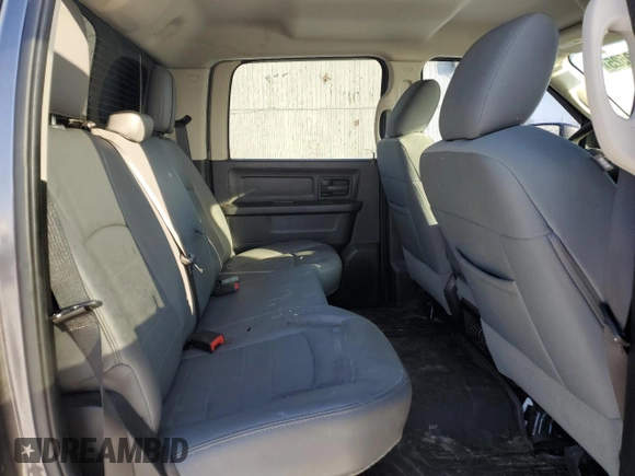 2016 Ram 1500 SSV z VIN 1C6RR7XT6GS198188, wystawiony jako Copart lot #41483525 z przebiegiem 116 798 mil mil oraz Czysty tytuł • Clean title. Historia ofert i sprzedaży dostępna na DreamBid. Obrazek 10.