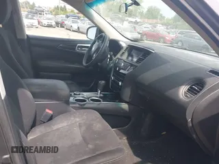 2015 Nissan Pathfinder SL с VIN 5N1AR2MM1FC611967, выставлен на аукционе IAAI как лот 42201697 с пробегом 169 272 миль миль и . История ставок и продаж доступна на DreamBid. Изображение 5.