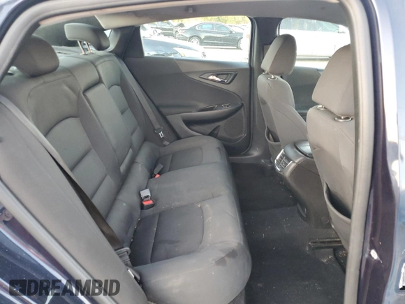 2016 Chevrolet Malibu LT with VIN 1G1ZE5ST4GF282009, listed as a Copart auction lot 81620874 with 142,811 mi miles and Salvage Title. Bid and sale history available at DreamBid. Image 10.