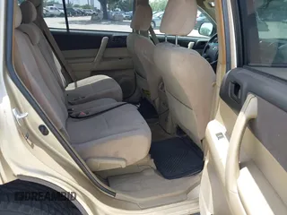 2008 Toyota Highlander with VIN JTEDS41A382061347, listed as a IAAI auction lot 42846520 with 190,455 mi miles and . Bid and sale history available at DreamBid. Image 8.