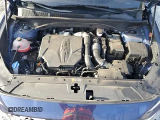 2023 Hyundai Santa Fe Limited with VIN 5NMS44AL4PH498291, listed as a Copart auction lot 85670614 with 39,327 mi miles and Salvage Title. Bid and sale history available at carsss.com. Image 13.