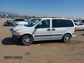 2003 Chevrolet Venture Plus with VIN 1GNDU03E53D175748, listed as a IAAI auction lot 41679272 with 150,862 mi miles. Bid and sale history available at carsss.com. Image 15.
