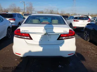 2013 Honda Civic Sdn LX with VIN 19XFB2F54DE003872, listed as a IAAI auction lot 41894513 with 113,253 mi miles. Bid and sale history available at carsss.com. Image 17.