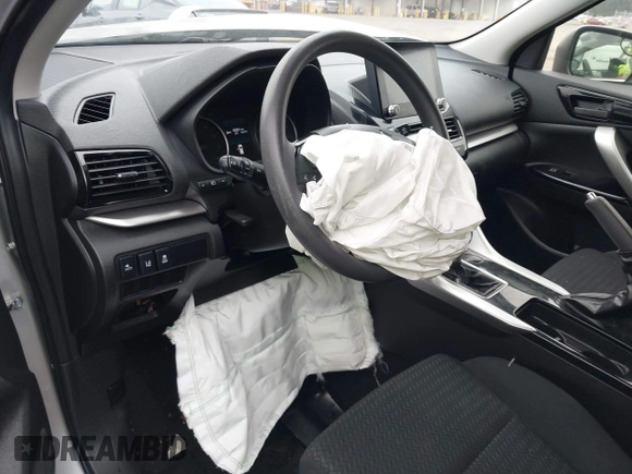 2022 Mitsubishi Eclipse Cross LE с VIN JA4ASVAA6NZ012315, выставлен на аукционе IAAI как лот 41726087 с пробегом 69 063 миль миль и . История ставок и продаж доступна на DreamBid. Изображение 20.