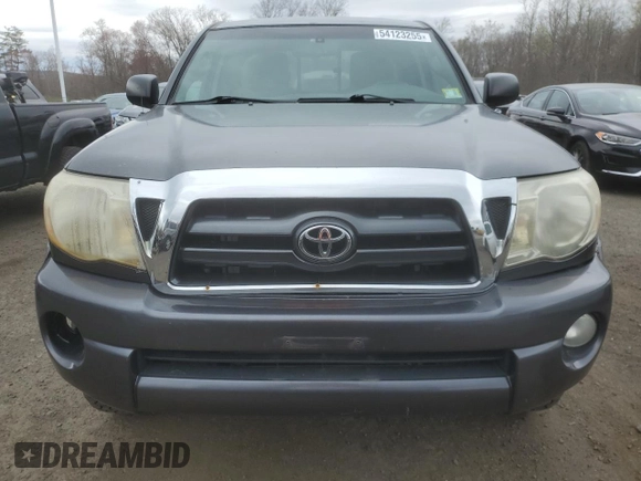 2009 Toyota Tacoma with VIN 5TEUU42N99Z615956, listed as a Copart auction lot 54123255 with 328,002 mi miles and Clean Title. Bid and sale history available at carsss.com. Image 5.