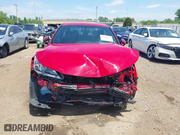 2016 Honda Accord Sport z VIN 1HGCR2F52GA029426, wystawiony jako IAAI lot #42268457 z przebiegiem 40 579 mil mil oraz . Historia ofert i sprzedaży dostępna na DreamBid. Obrazek 13.