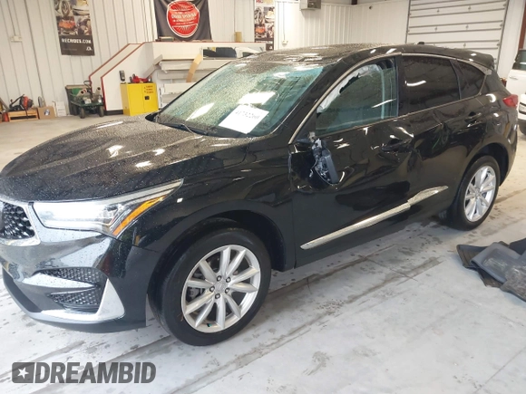 2021 Acura RDX with VIN 5J8TC2H36ML024033, listed as a IAAI auction lot 41732260 with 68,168 mi miles and . Bid and sale history available at DreamBid. Image 17.