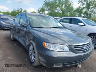 2008 Hyundai Azera Limited z VIN KMHFC46FX8A263425, wystawiony jako IAAI lot #42254129 z przebiegiem 58 480 mil mil oraz . Historia ofert i sprzedaży dostępna na DreamBid. Obrazek 1.