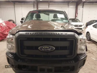 2016 Ford F-250 XLT with VIN 1FTBF2B60GEA32562, listed as a IAAI auction lot 42049024 with 43,020 mi miles and . Bid and sale history available at DreamBid. Image 12.