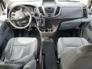 2016 Ford Transit XL z VIN 1FMZK1ZM7GKA95471, wystawiony jako Copart lot #88551875 z przebiegiem 46 897 mil mil oraz Czysty tytuł • Clean title. Historia ofert i sprzedaży dostępna na DreamBid. Obrazek 8.