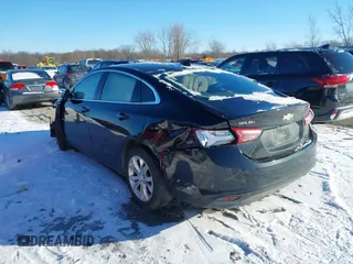 2020 Chevrolet Malibu LT with VIN 1G1ZD5ST4LF048143, listed as a IAAI auction lot 41352934 with 107,929 mi miles and . Bid and sale history available at DreamBid. Image 3.