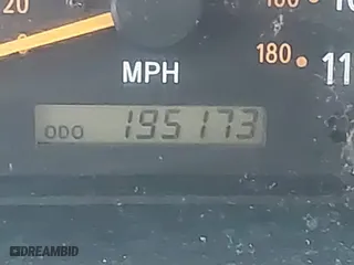 2000 Toyota Tundra SR5 with VIN 5TBBT4415YS019543, listed as a IAAI auction lot 41680668 with 195,173 mi miles. Bid and sale history available at carsss.com. Image 16.