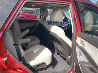 2017 Hyundai Santa Fe Limited Ultimate with VIN KM8SRDHF4HU197513, listed as a IAAI auction lot 41757051 with 167,574 mi miles. Bid and sale history available at carsss.com. Image 8.