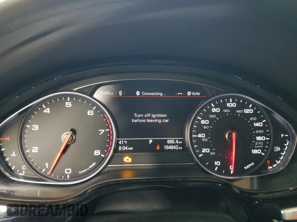 2016 Audi A8 3.0T z VIN WAU34AFD4GN009134, wystawiony jako Copart lot #89312175 z przebiegiem 164 842 mil mil oraz Czysty tytuł • Clean title. Historia ofert i sprzedaży dostępna na DreamBid. Obrazek 9.