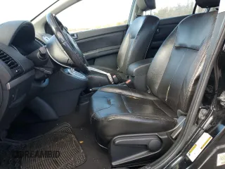 2010 Nissan Sentra SR with VIN 3N1AB6AP1AL690538, listed as a Copart auction lot 52086045 with 82,873 mi miles and Salvage Title. Bid and sale history available at DreamBid. Image 7.