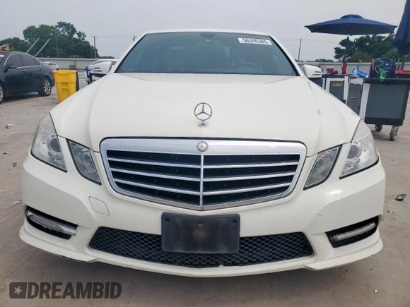 2012 Mercedes-Benz E 350 Luxury с VIN WDDHF5KB5CA593453, выставлен на аукционе Copart как лот 56346385 с пробегом 174 023 миль миль и Списание • Salvage title. История ставок и продаж доступна на DreamBid. Изображение 5.