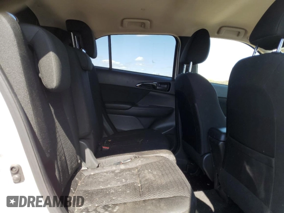 2018 Mitsubishi Eclipse Cross ES с VIN JA4AT3AA6JZ049067, выставлен на аукционе Copart как лот 52254565 с пробегом Не указан миль и Чистый • Clean title. История ставок и продаж доступна на DreamBid. Изображение 11.