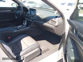2018 Honda Accord Sedan Sport 1.5T with VIN 1HGCV1F35JA119374, listed as a IAAI auction lot 41889904 with 96,016 mi miles. Bid and sale history available at carsss.com. Image 5.