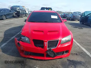 2008 Pontiac G8 GT with VIN 6G2EC57Y38L118390, listed as a IAAI auction lot 41787545 with 119,018 mi miles and . Bid and sale history available at carsss.com. Image 12.