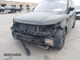 2016 Land Rover Range Rover Sport SE with VIN SALWG2KF7GA653781, listed as a IAAI auction lot 41976868 with 115,042 mi miles and . Bid and sale history available at DreamBid. Image 6.