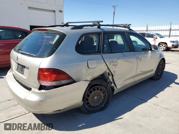 2013 Volkswagen Jetta SportWagen SE w/Sunroof with VIN 3VWPP7AJ2DM638597, listed as a Copart auction lot 72254054 with 281,758 mi miles and Salvage Title. Bid and sale history available at carsss.com. Image 3.