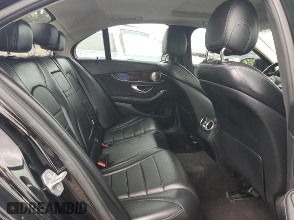 2018 Mercedes-Benz C 300 with VIN 55SWF4KB7JU238346, listed as a Copart auction lot 64957815 with 73,304 mi miles and Clean title. Bid and sale history available at DreamBid. Image 10.