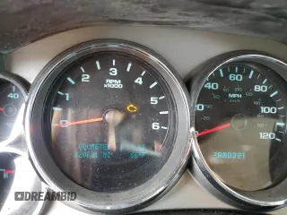 2009 Chevrolet Silverado 1500 LT with VIN 3GCEC23C09G235070, listed as a Copart auction lot 82239964 with 220,631 mi miles and Salvage Title. Bid and sale history available at carsss.com. Image 9.