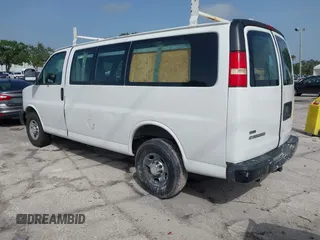2012 Chevrolet Express Cargo с VIN 1GCWGFCA2C1121527, выставлен на аукционе IAAI как лот 42439536 с пробегом Не указан миль и . История ставок и продаж доступна на DreamBid. Изображение 3.