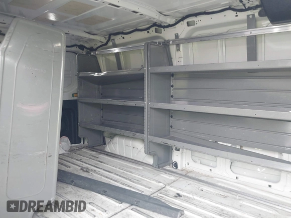 2018 Ford Transit with VIN 1FTYR1YGXJKA37398, listed as a IAAI auction lot 42073096 with 82,140 mi miles and . Bid and sale history available at DreamBid. Image 8.