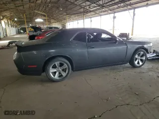 2015 Dodge Challenger SXT with VIN 2C3CDZAG5FH855139, listed as a Copart auction lot 47642115 with 85,882 mi miles and Clean Title. Bid and sale history available at carsss.com. Image 3.