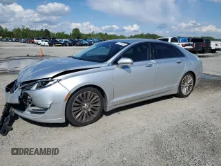 2013 Lincoln MKZ z VIN 3LN6L2G93DR825288, wystawiony jako Copart lot #52781525 z przebiegiem 245 516 mil mil oraz Szkoda całkowita • Salvage title. Historia ofert i sprzedaży dostępna na DreamBid. Obrazek 1.