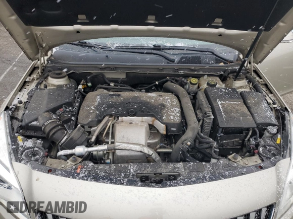 2015 Buick Regal Premium II with VIN 2G4GR5GX0F9209818, listed as a Copart auction lot 81962874 with 96,403 mi miles and Salvage Title. Bid and sale history available at carsss.com. Image 11.