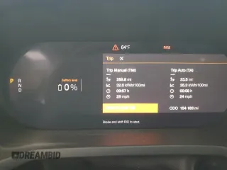 2021 Polestar 2 Launch Edition z VIN LPSED3KA3ML014893, wystawiony jako Copart lot #52174585 z przebiegiem 154 183 mil mil oraz Tytuł czysty. Historia ofert i sprzedaży dostępna na DreamBid. Obrazek 9.