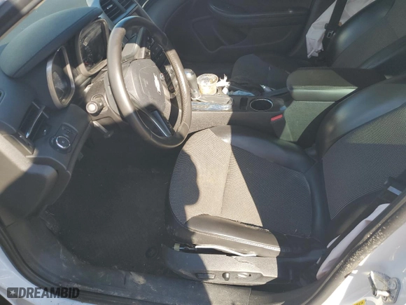 2015 Chevrolet Malibu LT with VIN 1G11D5SL1FF249323, listed as a Copart auction lot 47420345 with 0 mi miles and Salvage Title. Bid and sale history available at carsss.com. Image 7.