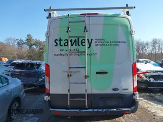 2016 Ford Transit Cargo with VIN 1FTYR1CM7GKA48493, listed as a IAAI auction lot 41363457 with 184,305 mi miles and . Bid and sale history available at DreamBid. Image 16.