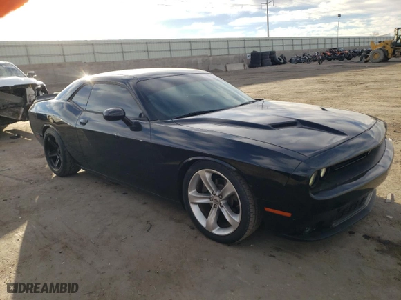 2018 Dodge Challenger R/T with VIN 2C3CDZBT1JH131176, listed as a Copart auction lot 44076815 with 62,790 mi miles and Clean Title. Bid and sale history available at carsss.com. Image 4.