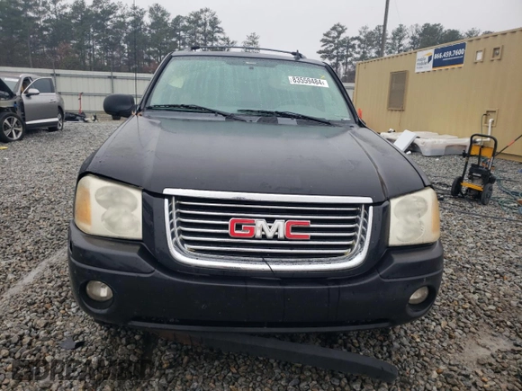 2008 GMC Envoy SLE1 with VIN 1GKDS13S182131165, listed as a Copart auction lot 83559484 with 309,300 mi miles and Salvage Title. Bid and sale history available at DreamBid. Image 5.