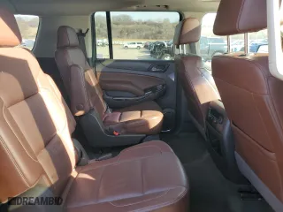 2017 Chevrolet Suburban Premier with VIN 1GNSKJKCXHR322398, listed as a Copart auction lot 47980085 with 134,215 mi miles and Clean Title. Bid and sale history available at carsss.com. Image 11.