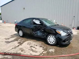 2016 Nissan Versa S with VIN 3N1CN7AP4GL912617, listed as a Copart auction lot 59045795 with 149,733 mi miles and Salvage title. Bid and sale history available at DreamBid. Image 13.