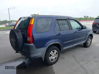 2003 Honda CR-V EX z VIN SHSRD78803U161025, wystawiony jako IAAI lot #42426537 z przebiegiem 164 885 mil mil oraz . Historia ofert i sprzedaży dostępna na DreamBid. Obrazek 4.