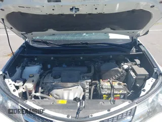 2013 Toyota RAV4 LE with VIN JTMBFREV4D5017389, listed as a IAAI auction lot 42648901 with 107,120 mi miles and . Bid and sale history available at DreamBid. Image 10.
